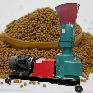 Automatic Livestock Pelletizer Machine