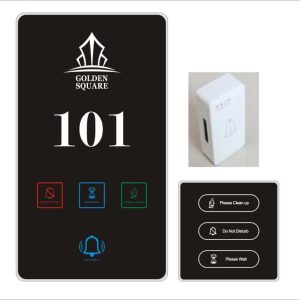Room Number Signs With Light