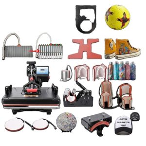 15 In 1 Heat Press Machine