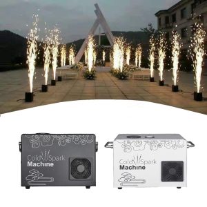 650W Cold Spark Fountain Machine