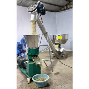 Feed Processing Machine Production Line