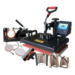 Heat Press Printing Machine