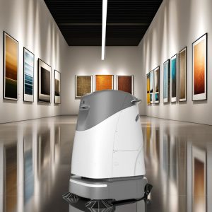 Floor Washing Cleaning Robot