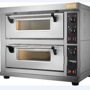 Commercial Oven 1 And 2 Deck
