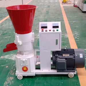 Chicken Animal Feed Pellet Making Machine