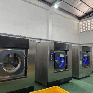 Industrial And Commercial Heavy Duty Laundry Washing/Drying Machines