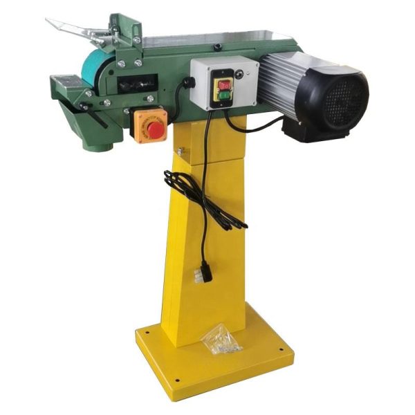 Electric Belt Grinder - Image 5