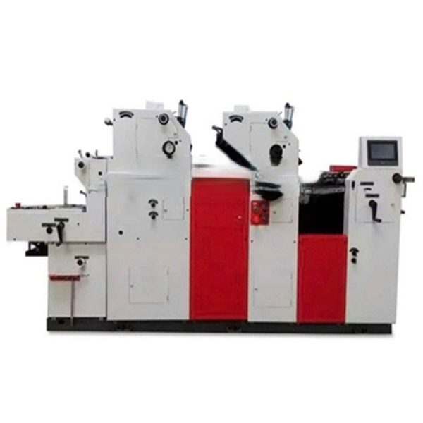 1- 4 Color Offset Printing Machine - Image 4