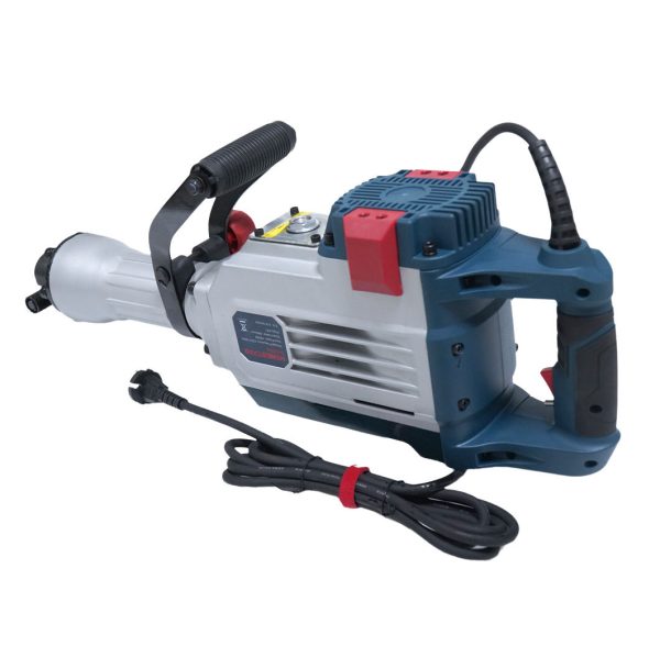 Demolition Hammer (Electric Pickaxe, 1400W, 230V) - Image 5