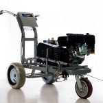 Automatic Road Line Marking Machine