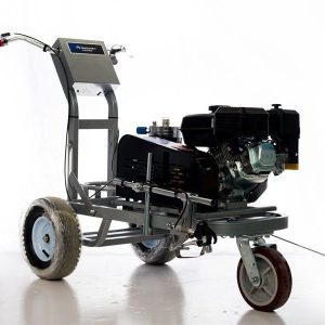 Automatic Road Line Marking Machine