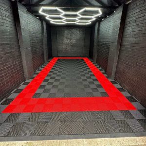 Non-Slip Plastic Floor Mats