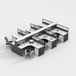 6 Person Workstation