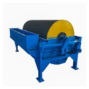Big Particle Sand Magnetic Separator for Mineral Processing