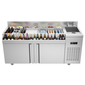 Commercial Bar Cocktail Station