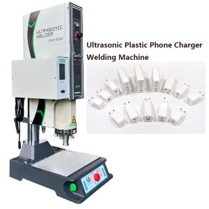 Digital Intelligent Control Ultrasonic Welding Machine