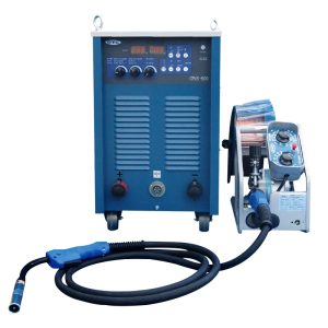 OTC CPVS-500 Digital Control MIG/MAG Welder