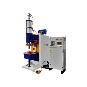 Automatic Pneumatic Spot Welding Machine