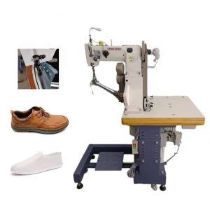 MT-168 Automatic Outsole Side Wall Sewing Machine