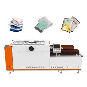 Doyan Automatic Folding and Packing Machine for Textile Apparel