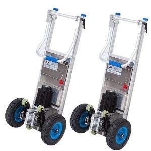 Lithium-Ion Powered Electric Stair Climber