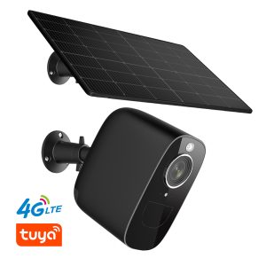 Tuya 4G/WiFi Mini Security Camera – Compact, Smart, and Secure