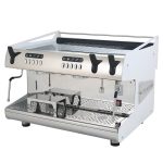 Double Group Commercial Electric Coffee Maker