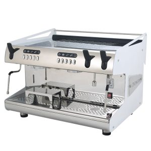 Double Group Commercial Electric Coffee Maker