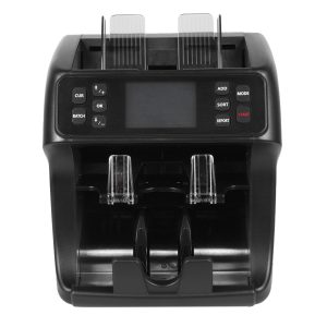 WT-900 Multi-Currency Mix Value Counting & Detection Machine