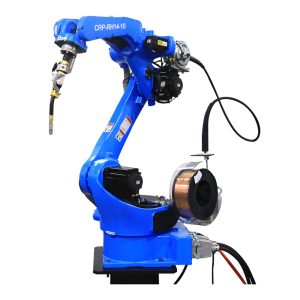 6-Axis Mini Automatic Welding Robot Arm With Welding Machine
