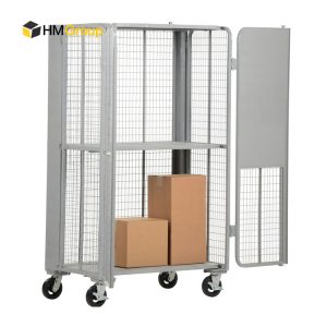Galvanized Portable Movable Logistic Cage