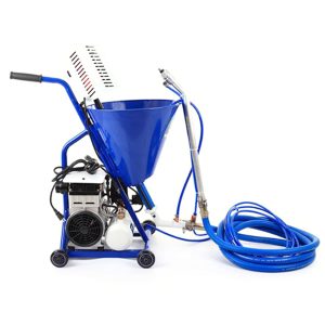 220V Multi-functional Waterproof Putty Sprayer
