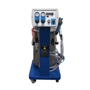 2025 High-Quality Electrostatic Powder Coating Paint Spray Machine THD602