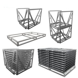 Aluminium Stage Crowd Barrier