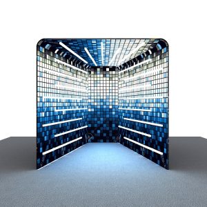 Event Canopy Tent Structure