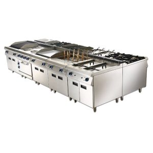 Commercial Stainless Steel Kitchen Sink Workbench