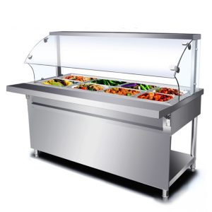 RUITAI Commercial Kitchen Stainless Steel Work Table