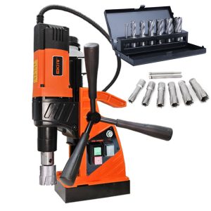 Portable Magnet Drill