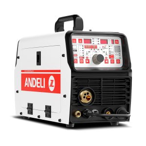 ANDELI MCT-520DPL PRO 5-in-1 Multi-Process Welder