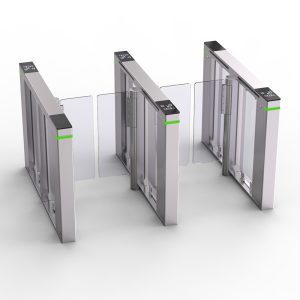 High Speed Swing Turnstile Gate