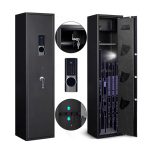 Biometric/Fingerprint Lock Safe
