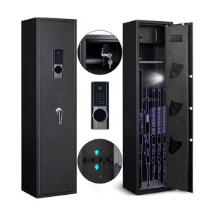 Biometric/Fingerprint Lock Safe