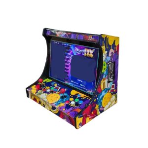 Two Player Street Fighter Game 22 Inch Arcade Video Game Coin Operated