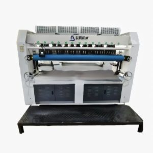 Ultrasonic Embossing Quilting Compounding Machine
