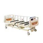 5-Function Electric Hospital Bed