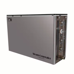 9KW Silent Aromatherapy Sauna Steam Generator
