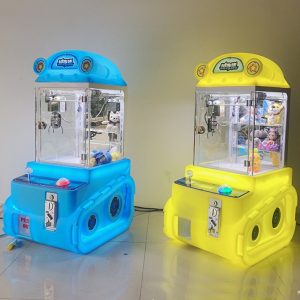 Mini Arcade Claw Game Machine Coin Operated