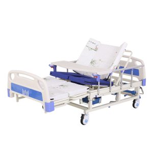 Full Bending Manual Hospital Bed