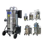 EX60-2 Pneumatic Explosion Proof Vacuum Cleaner