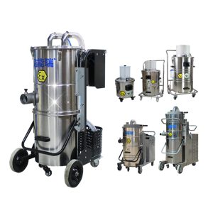 EX60-2 Pneumatic Explosion Proof Vacuum Cleaner